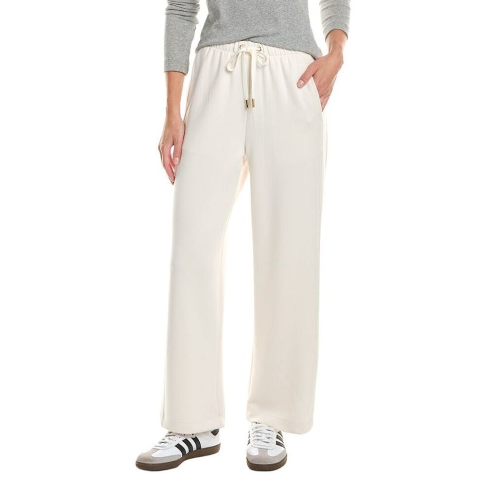 Nanette Lepore Womens Nanette  Wide Leg Drawcord Pant